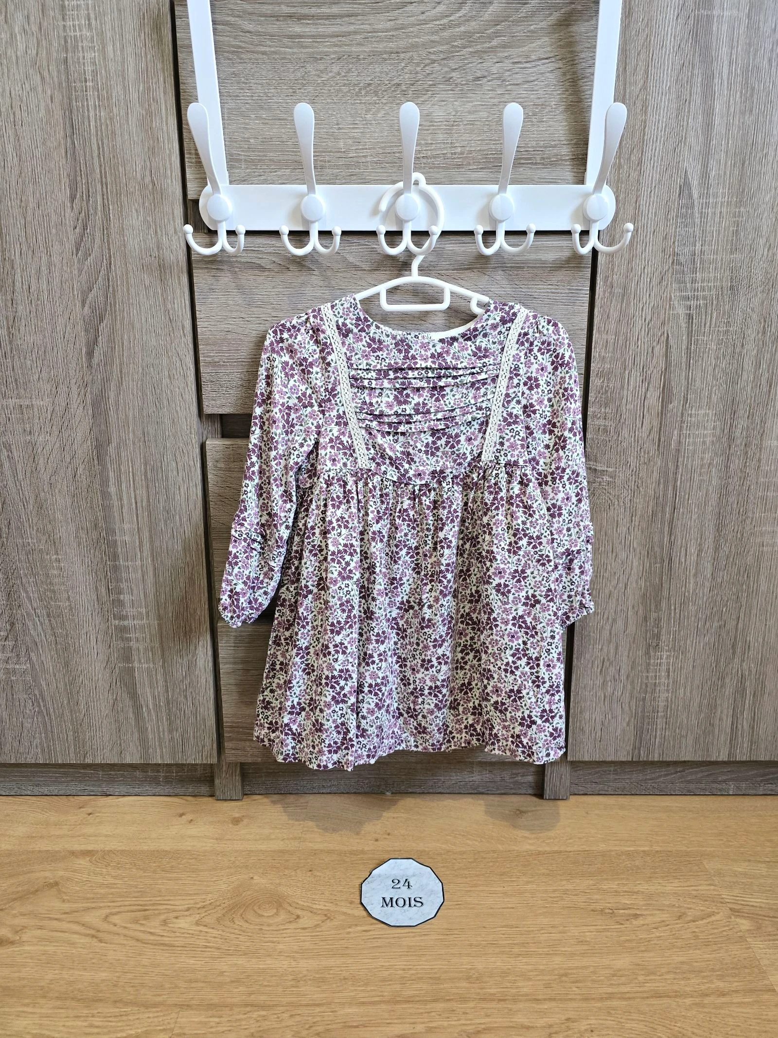 Baby Girl Clothing - Collection: Chouquette à Paris - Sergent Major - 24 months 86 cm – photo 8